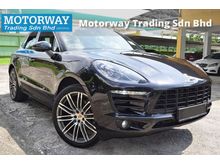 2015 Porsche Macan 2.0 UNDER WARRANTY BY PORSCHE