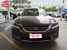 2015 Honda Accord 2.0 i-VTEC VTi Sedan