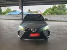 2021 Toyota Vios 1.5 J Sedan