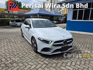 2022 Mercedes-Benz A180 1.3 AMG Line Hatchback