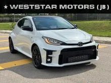 2023 Toyota GR Yaris RZ High Performance Mileage 26k km Grade 5A JBL HUD