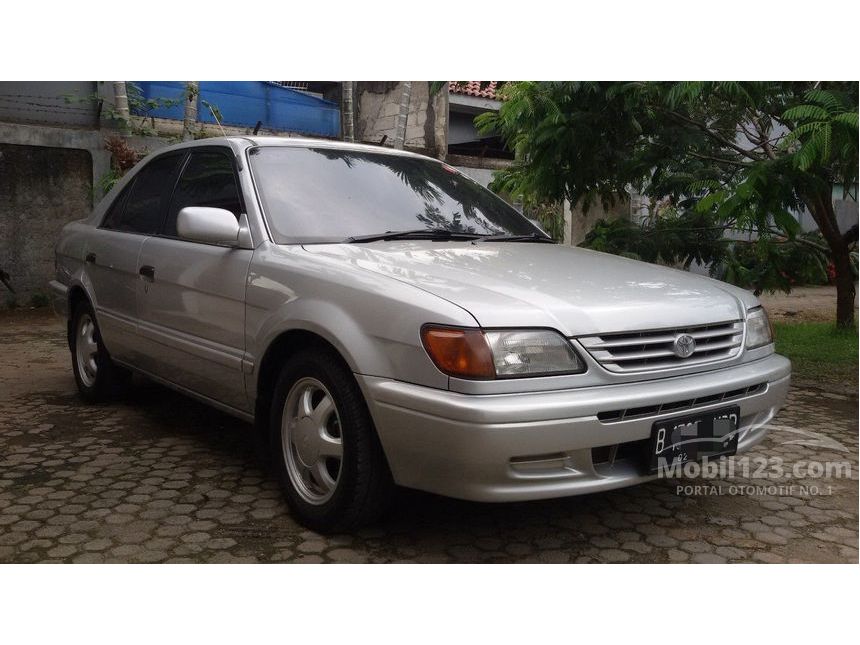 Jual Mobil Toyota Soluna 2000 GLi 1.5 di DKI Jakarta 