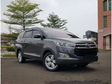 Toyota Innova 2.4 Q AT Diesel 2015 Grey KM 34Rb Record Pajak sd DES 2019