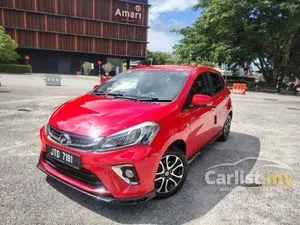2018 Perodua Myvi 1.5 AV Hatchback