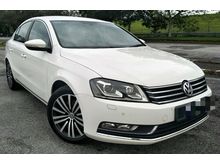 2013 Volkswagen Passat 1.8 TSI Sport (A) TIP TOP LIKE NEW