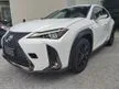 Recon SALE 2018 Lexus UX200 2.0 F Sport SUV RED LEATHER, S/ROOF UNREG