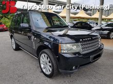 2010 Land Rover Range Rover Vogue TDV8 3.6 V8 Turbo Diesel (A) CBU