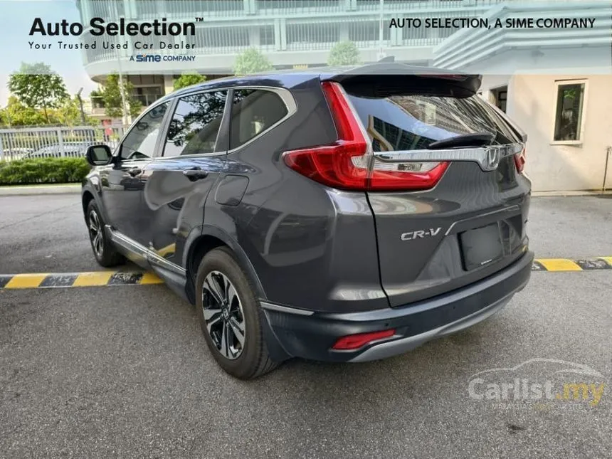 2018 Honda CR-V SUV