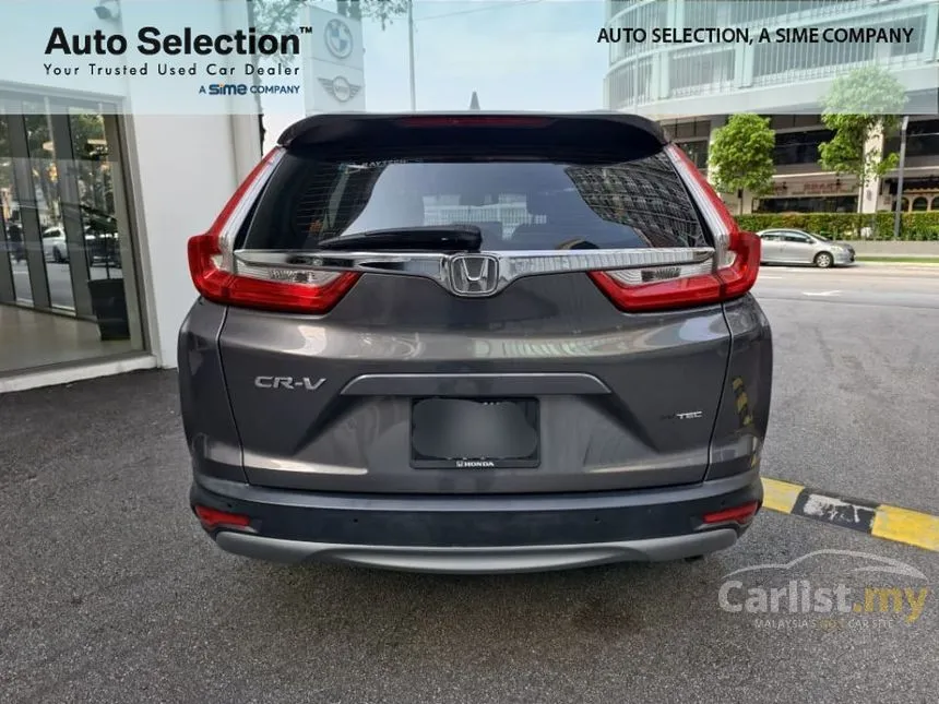 2018 Honda CR-V SUV