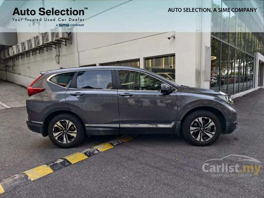 2018 Honda CR-V SUV