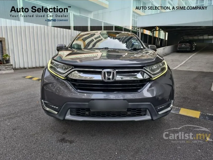 2018 Honda CR-V SUV