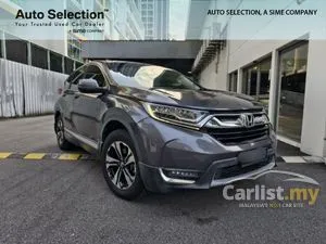 2018 Honda CR-V 2.0 SUV