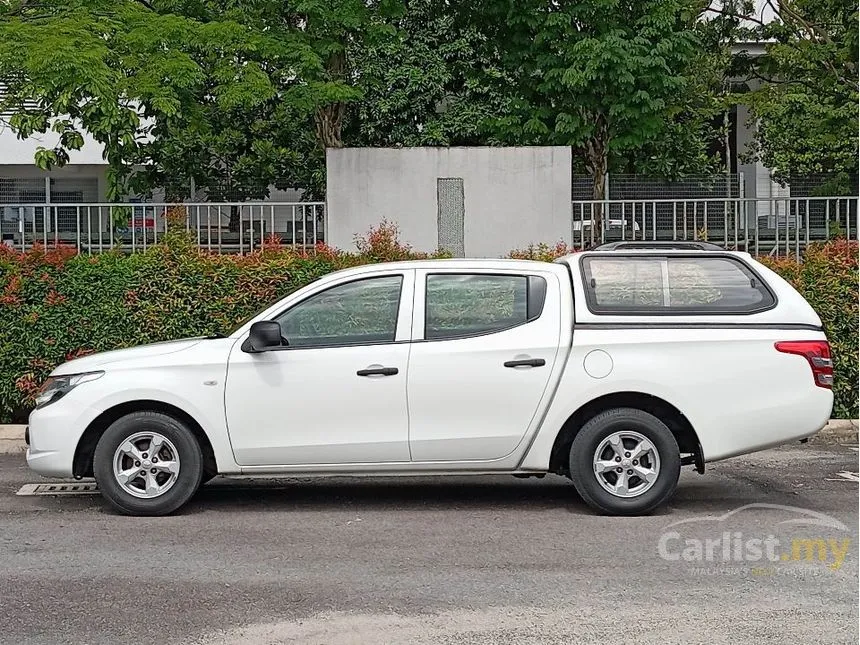 2020 Mitsubishi Triton Quest Dual Cab 4X2 Pickup