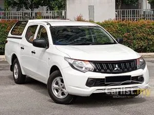 2020 Mitsubishi Triton 2.5 Quest Dual Cab 4X2 Pickup