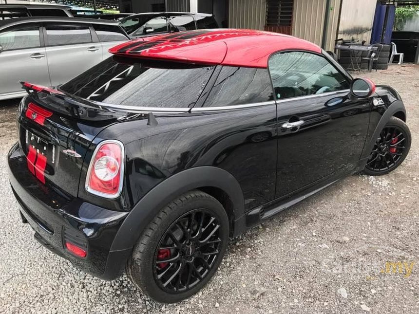Mini Coupe 2013 John Cooper Works 16 In Kuala Lumpur Automatic