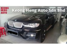 TRUE YEAR MADE 2010 NO GST FREE 1 YEAR WARRANTY BMW X6 3.0 xDrive35i Japan Sunroof Power Boot