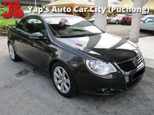 2010 Volkswagen EOS 2.0 TSI (A)
