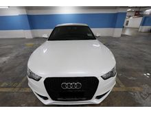 2012 Audi A5 2.0 TFSI Quattro S Line Coupe