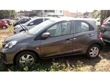 2018 Honda Brio 1.2 Satya S Hatchback Hanya Untuk Hari Ini Saja Stock Cuci Gudang Honda Pasteur Bandung Cimahi