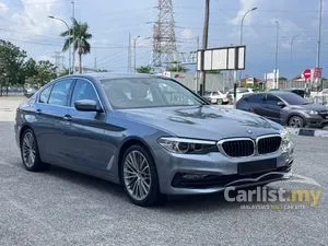 2018 BMW 530e 2.0 Sport Line iPerformance Sedan