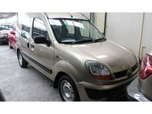 2006 Renault Kangoo 1.4 Express SUV ( OTR RM11500 )