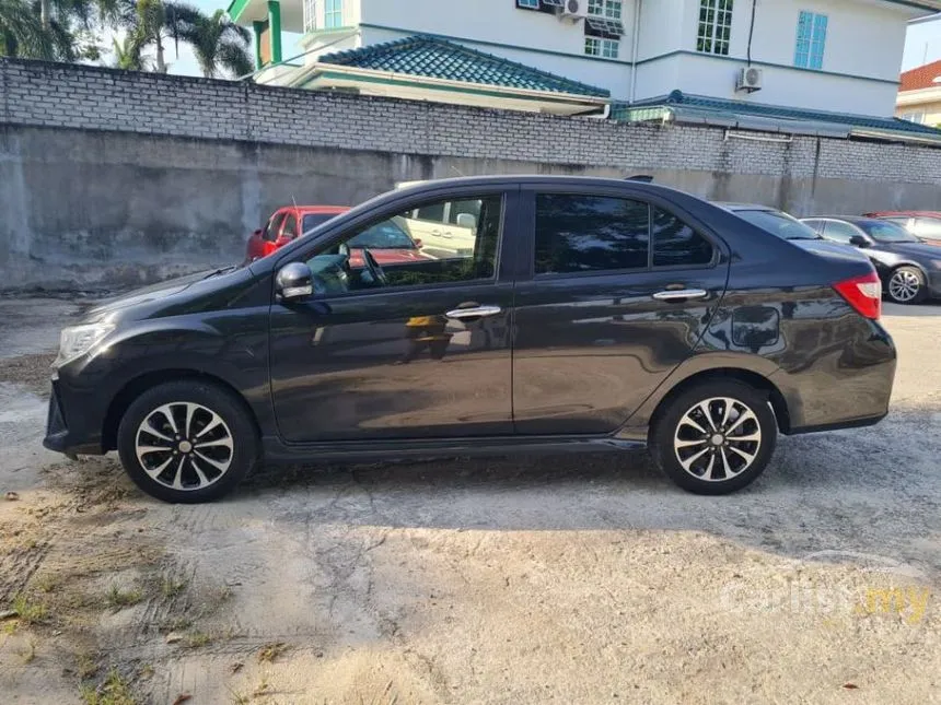 2020 Perodua Bezza Advance Sedan