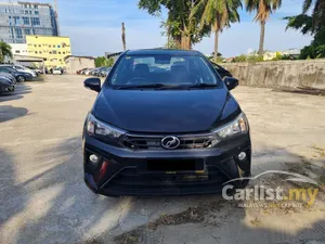 2020 Perodua Bezza 1.3 Advance Sedan
