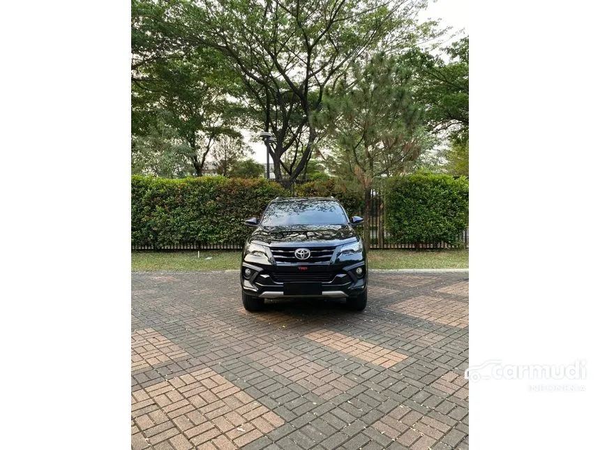 2018 Toyota Fortuner VRZ SUV