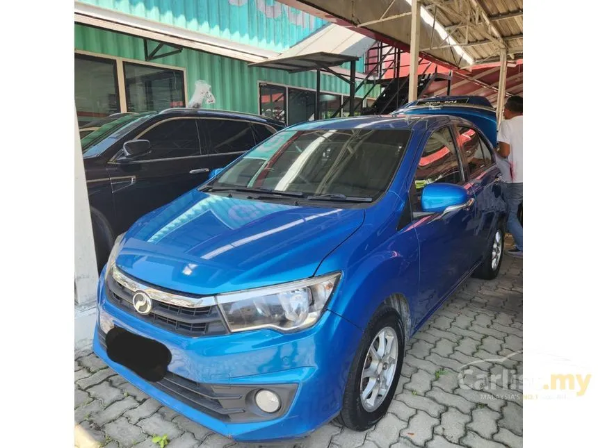 2019 Perodua Bezza X Premium Sedan