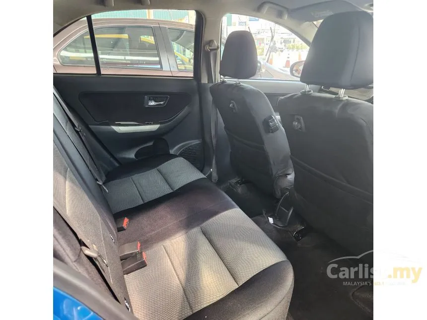 2019 Perodua Bezza X Premium Sedan