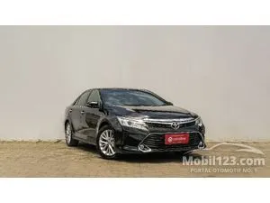 2017 Toyota Camry 2.5 V Sedan