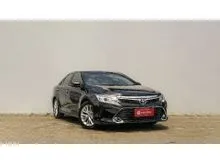 2017 Toyota Camry 2.5 V Sedan - UNIT SIAP PAKAI (GARANSI SELAMA 1TAHUN)