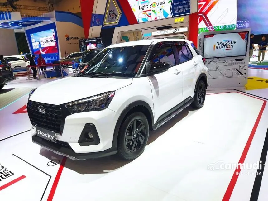 2024 Daihatsu Rocky M Wagon