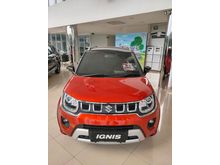 2020 Suzuki Ignis 1.2 GX Hatchback Promo DP Murah Meriah