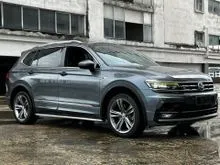 2021 Volkswagen Tiguan 2.0 Allspace R-Line 4MOTION SUV