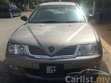 2000 Proton Waja 1.6 Sedan