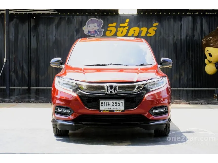 2019 Honda HR-V RS SUV