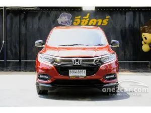 2019 Honda HR-V 1.8 RS SUV