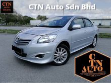 TOYOTA VIOS 1.5 (A) G SPEC WITH BODYKIT LEATHER SEATS FULL SPEC