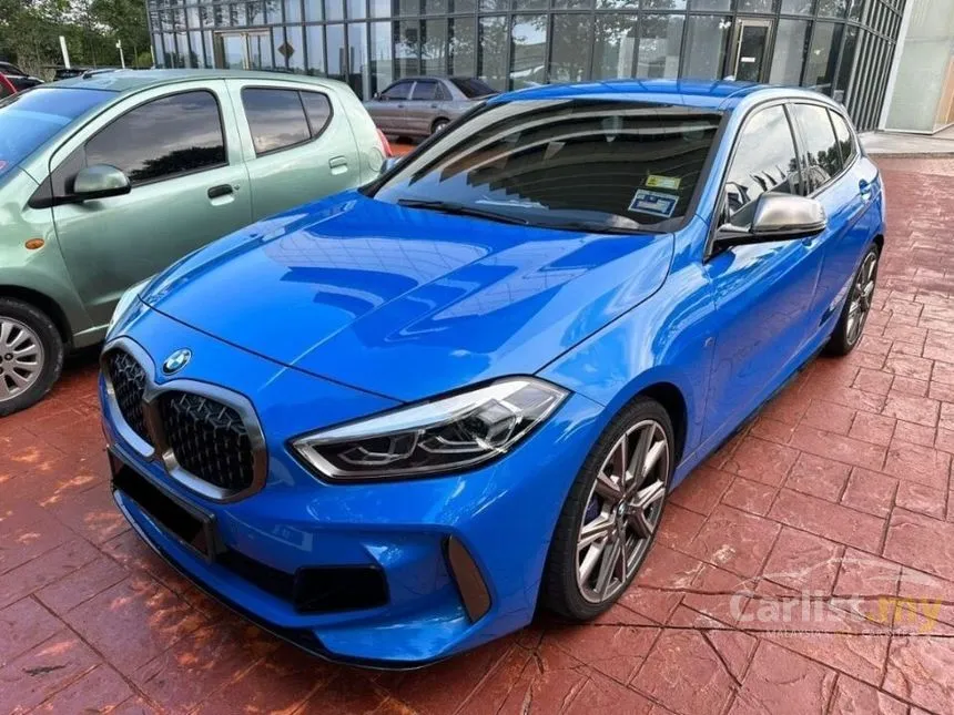二手 Bmw M135i 2 0 Xdrive Hatchback Carlist My