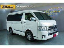 2015 Toyota Ventury 2.7 (ปี 05-16) G Van AT