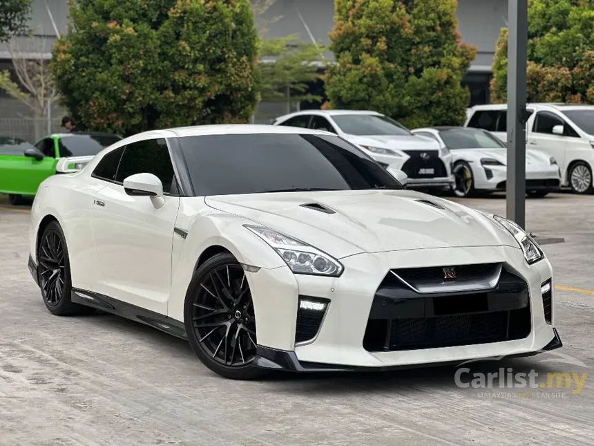 2019 Nissan GT-R Prestige Coupe