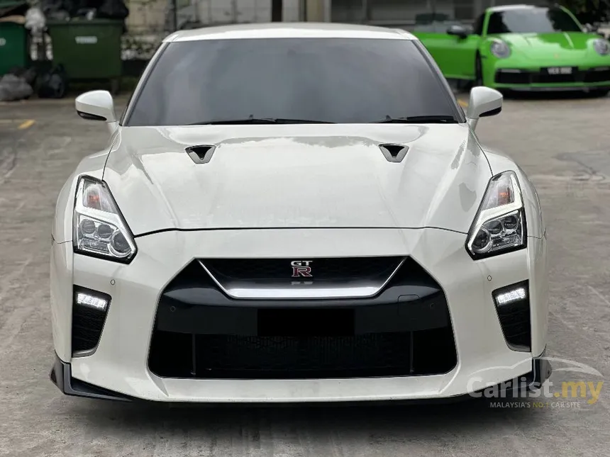 2019 Nissan GT-R Prestige Coupe
