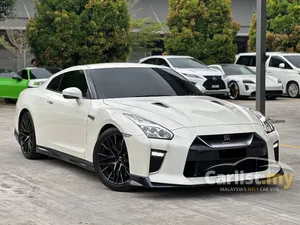 2019 Nissan GT-R 3.8 Pure Edition - Japan Spec Direct Owner Used Good Condition Low Mileage 30k km only