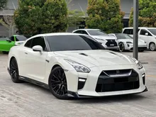 2019 Nissan GT-R 3.8 Pure Edition - Japan Spec Direct Owner Used Good Condition Low Mileage 30k km only