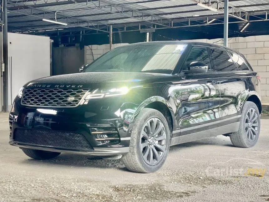 2019 Land Rover Range Rover Velar P250 R-Dynamic SE SUV