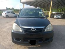 2008 Toyota Avanza 1.3E (M)