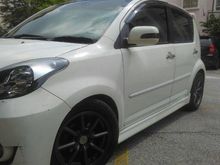 2008 Perodua Myvi 1.3 SE Hatchback