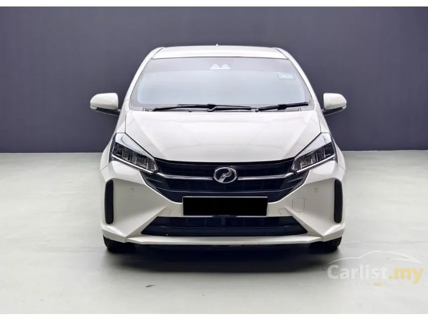 2022 Perodua Myvi X Hatchback