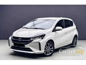 2022 Perodua Myvi 1.5 X Hatchback